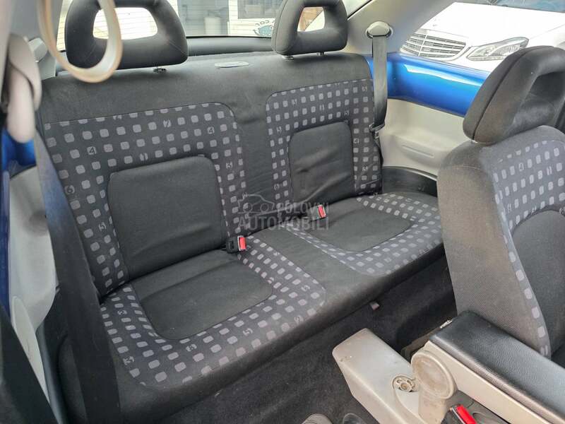 Volkswagen Buba 