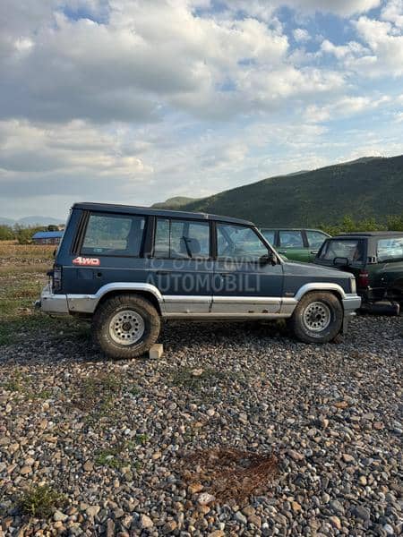 kompletan dzip u delovima