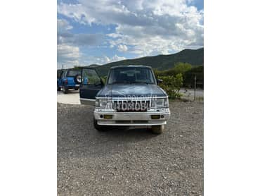 kompletan dzip u delovima za SsangYong Korando od 1990. do 2000. god.