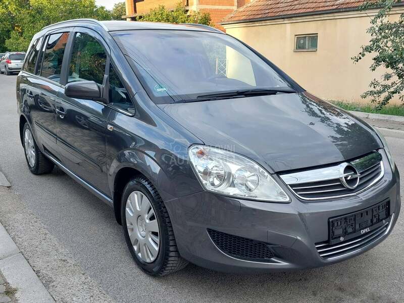 Opel Zafira 1.6 ECOFLEXTURBO