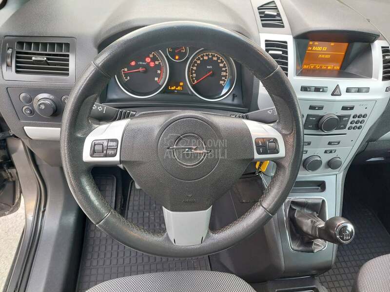 Opel Zafira 1.6 ECOFLEXTURBO
