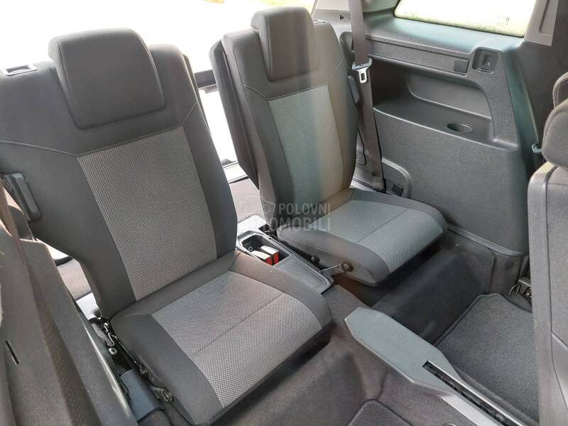Opel Zafira 1.6 ECOFLEXTURBO