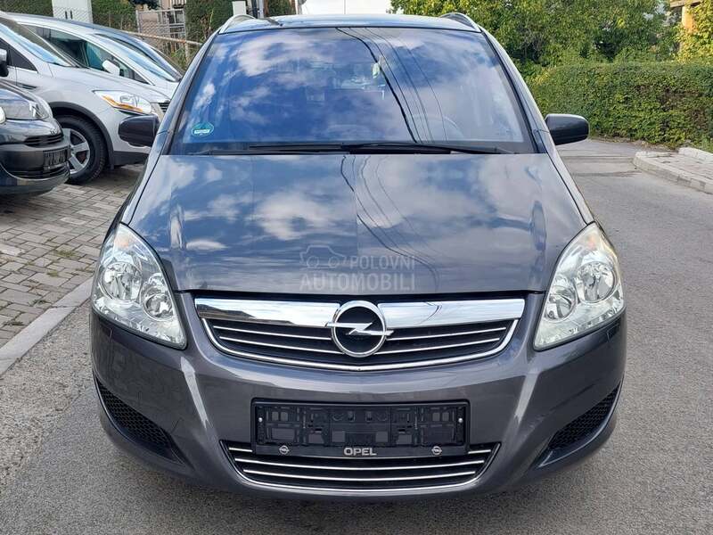 Opel Zafira 1.6 ECOFLEXTURBO