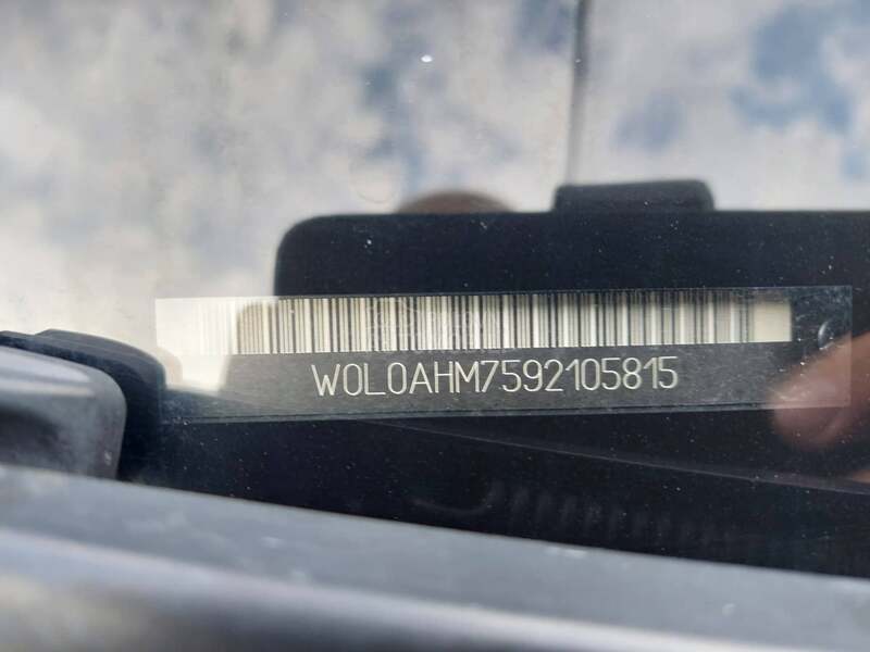Opel Zafira 1.6 ECOFLEXTURBO