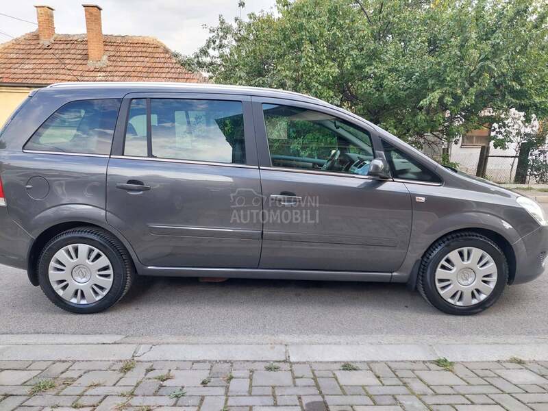 Opel Zafira 1.6 ECOFLEXTURBO