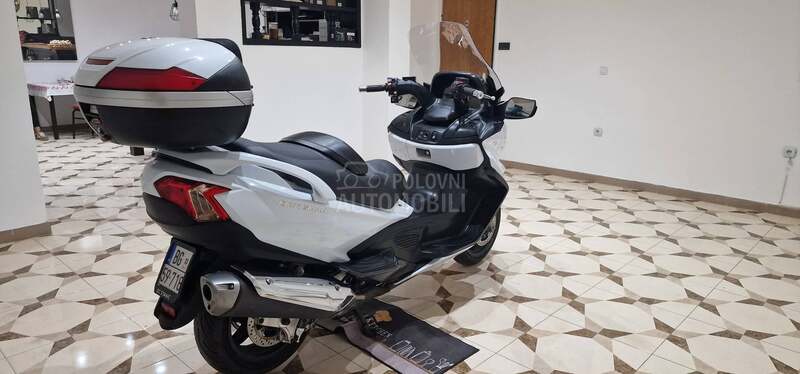 Suzuki Burgman 650 executive ABS