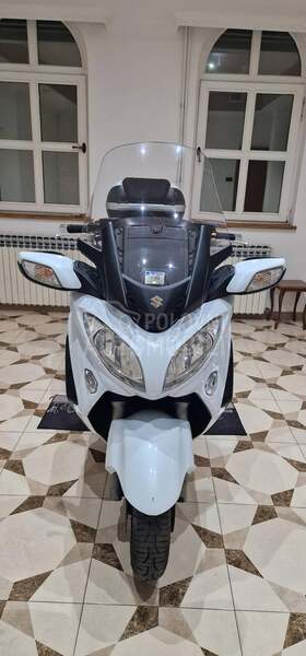 Suzuki Burgman 650 executive ABS