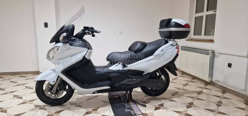 Suzuki Burgman 650 executive ABS