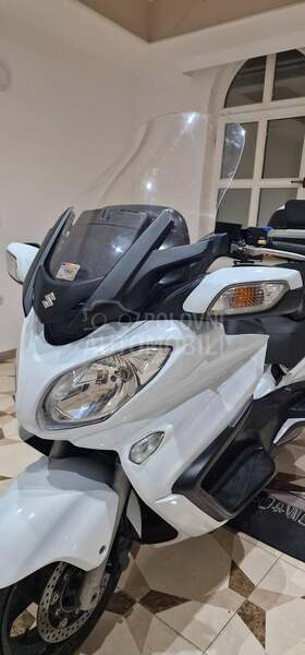 Suzuki Burgman 650 executive ABS
