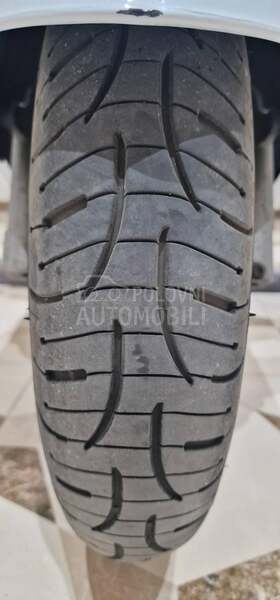 Suzuki Burgman 650 executive ABS
