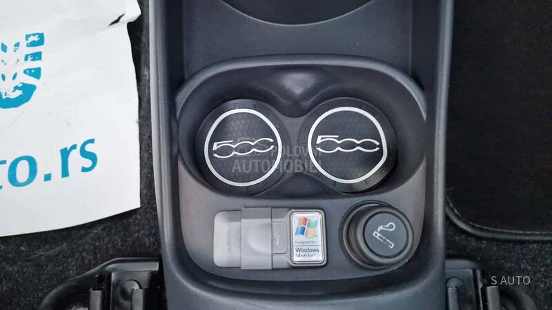 Fiat 500 KREDlTl BEZ UCESCA
