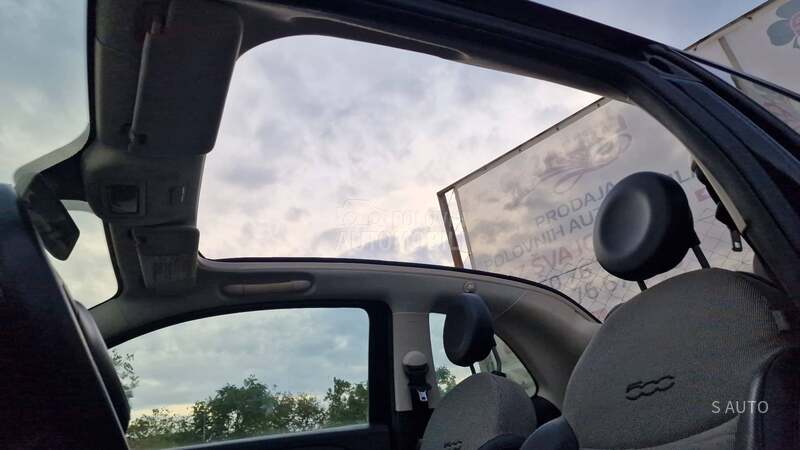 Fiat 500 KREDlTl BEZ UCESCA