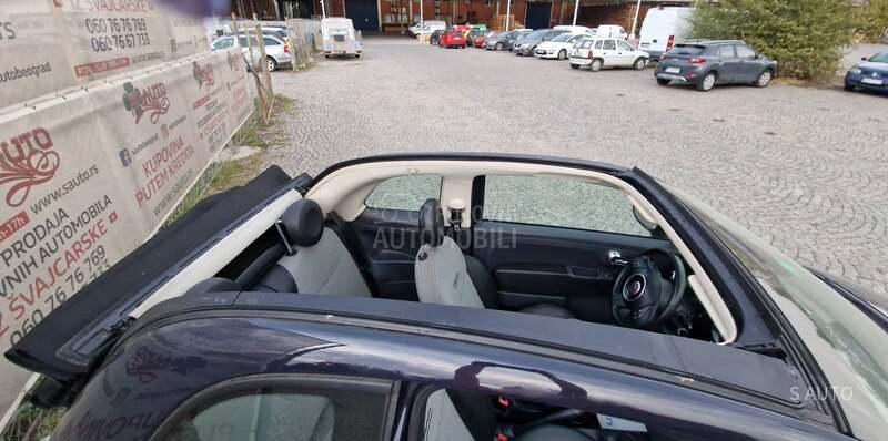 Fiat 500 KREDlTl BEZ UCESCA