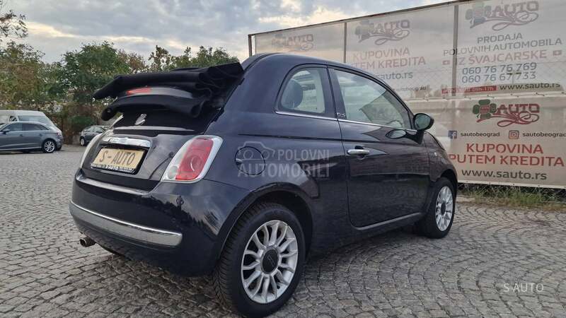 Fiat 500 KREDlTl BEZ UCESCA