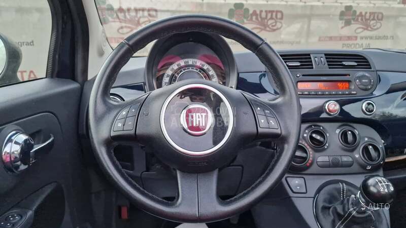 Fiat 500 KREDlTl BEZ UCESCA
