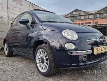 Fiat 500 KREDlTl BEZ UCESCA