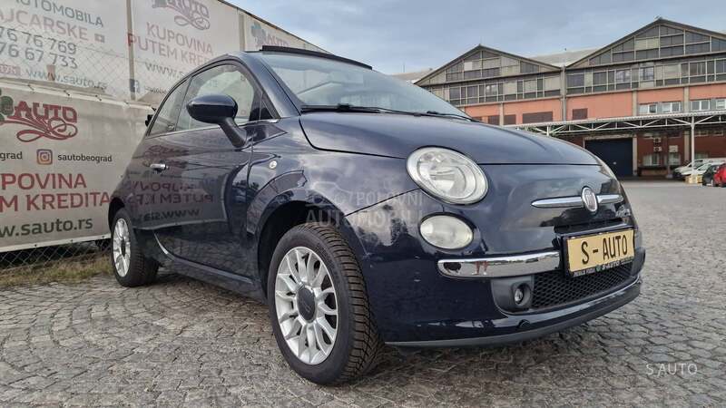Fiat 500 KREDlTl BEZ UCESCA