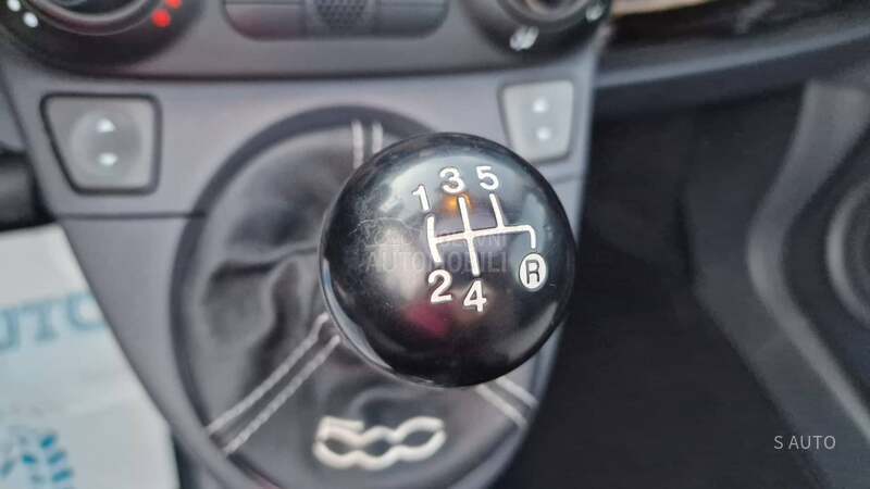 Fiat 500 KREDlTl BEZ UCESCA