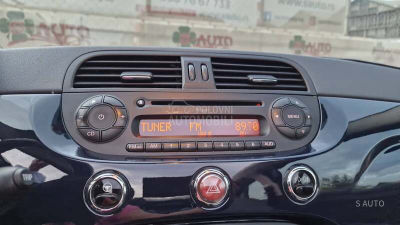 Fiat 500 KREDlTl BEZ UCESCA