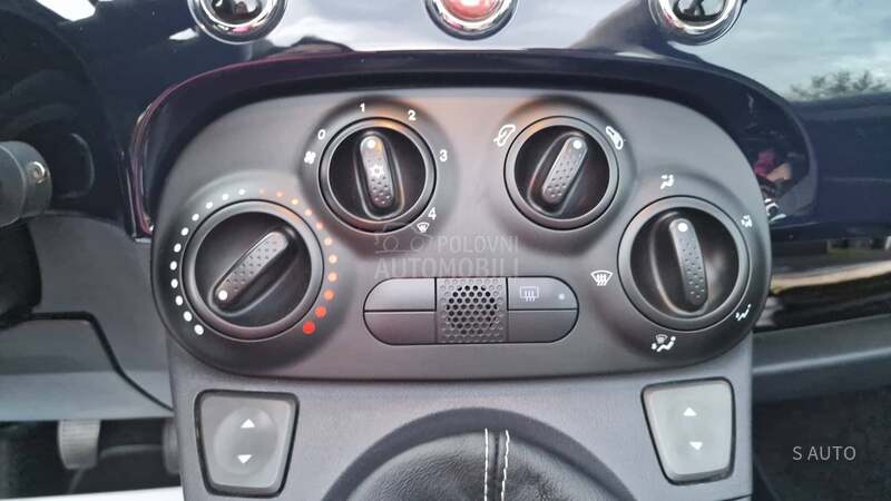 Fiat 500 KREDlTl BEZ UCESCA