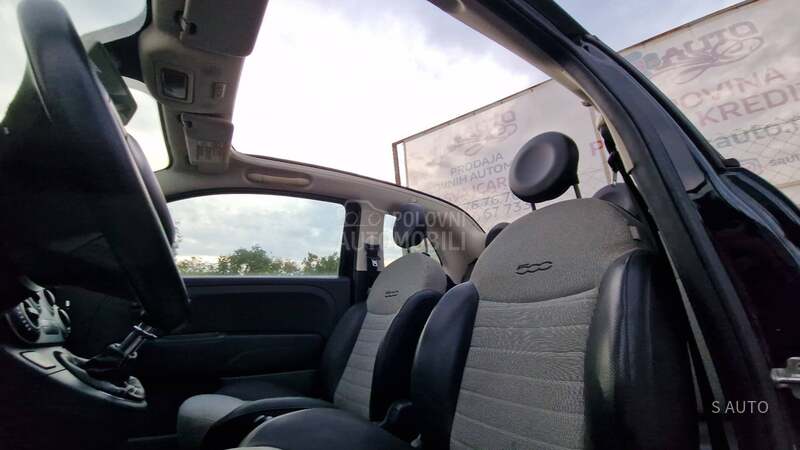 Fiat 500 KREDlTl BEZ UCESCA