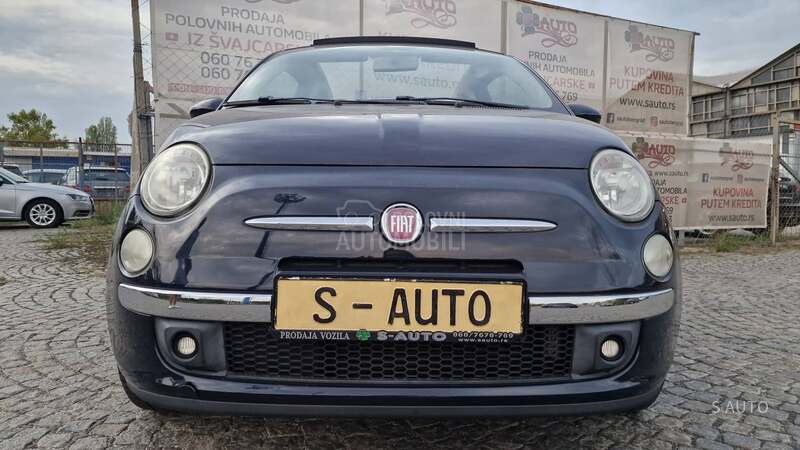 Fiat 500 KREDlTl BEZ UCESCA