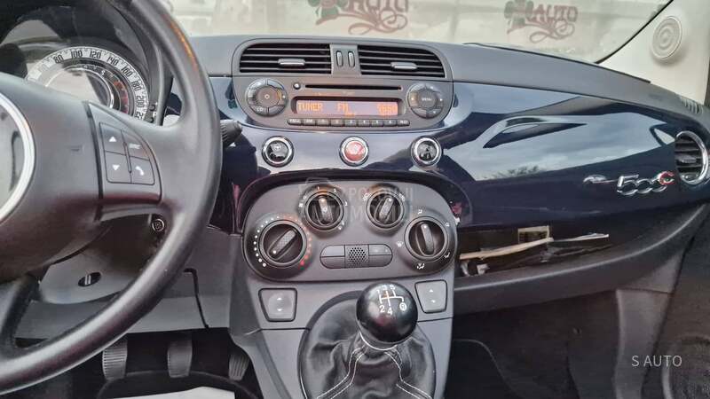 Fiat 500 KREDlTl BEZ UCESCA