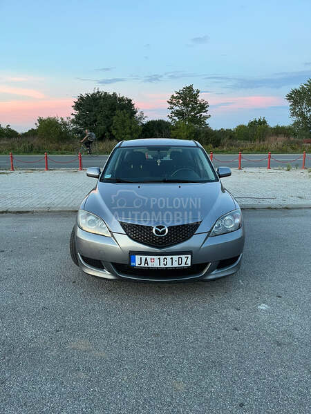 Mazda 3 
