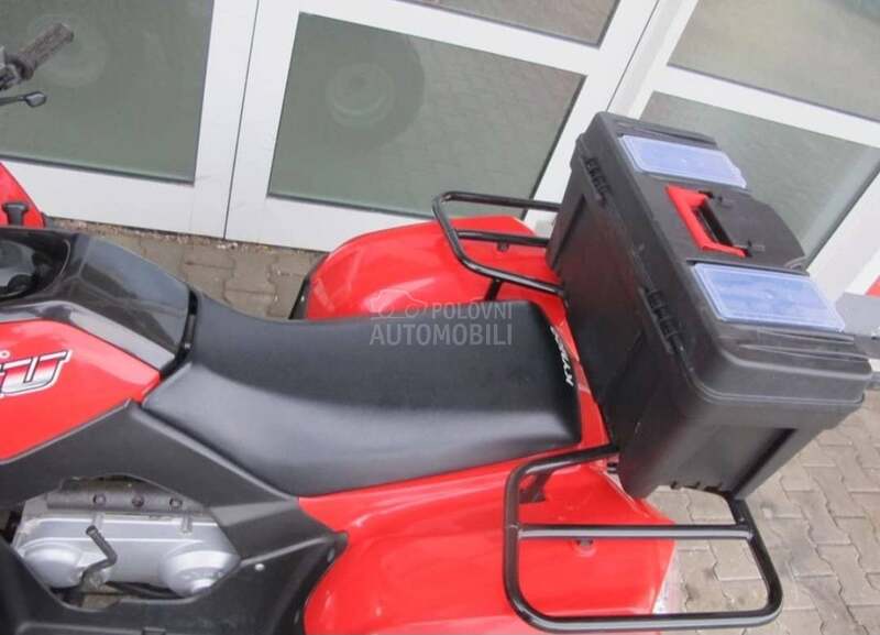 Kymco mxu 150