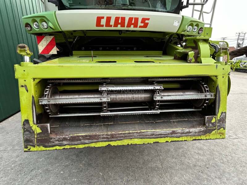Claas lexion 640