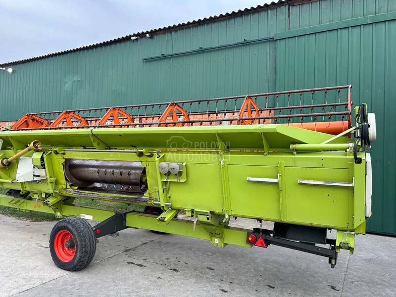 Claas lexion 640