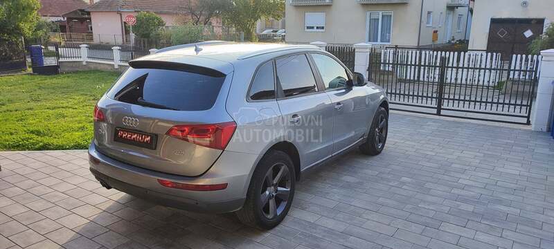 Audi Q5 S-TRONIC/QUATRO