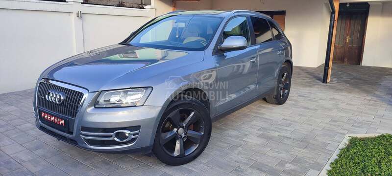 Audi Q5 S-TRONIC/QUATRO