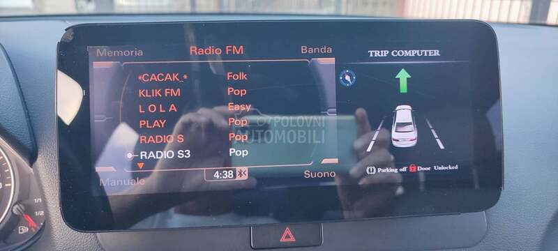 Audi Q5 S-TRONIC/QUATRO