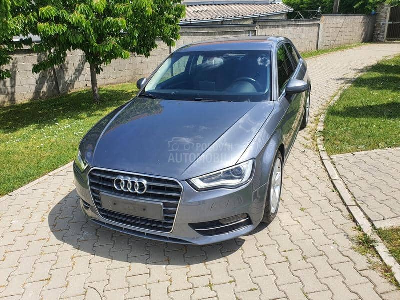 Audi A3 