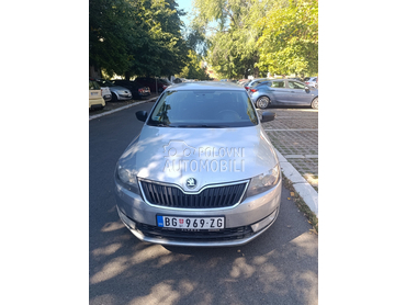 Škoda Rapid 