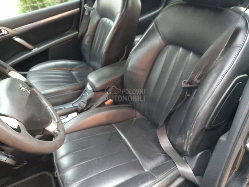 Peugeot 407 2.0HDI