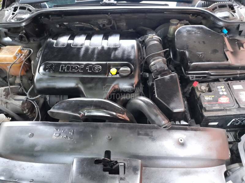 Peugeot 407 2.0HDI