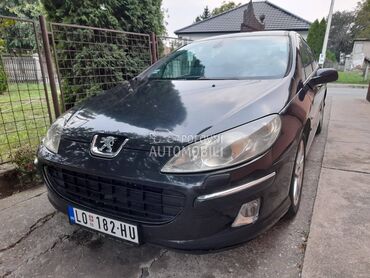 Peugeot 407 2.0HDI