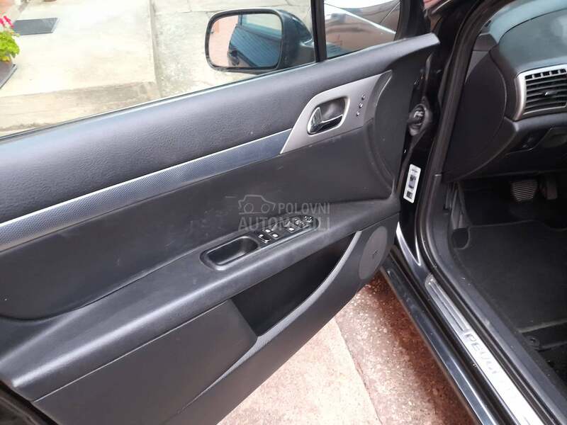 Peugeot 407 2.0HDI