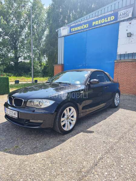 BMW 120 d