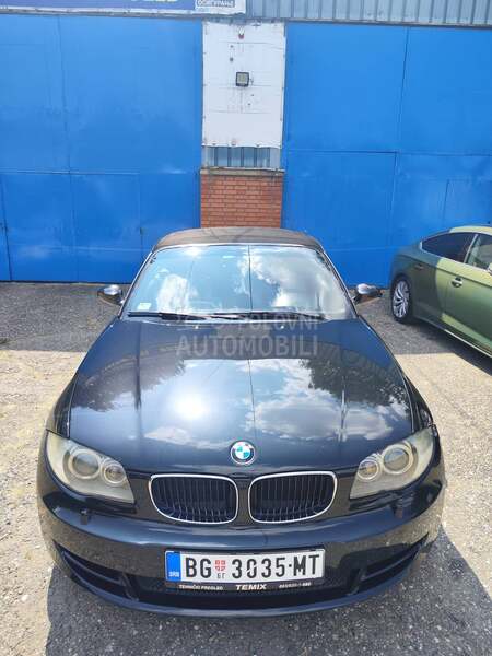BMW 120 d