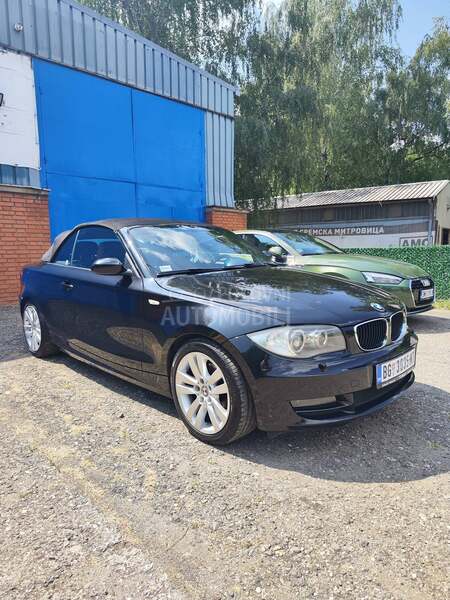 BMW 120 d