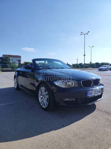 BMW 120 d