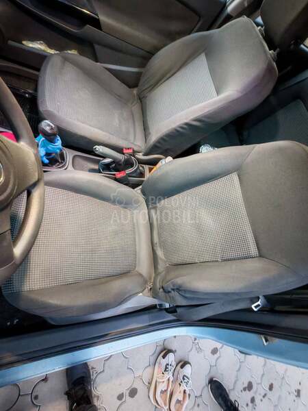 Opel Corsa D REG, A.T.E.S.T