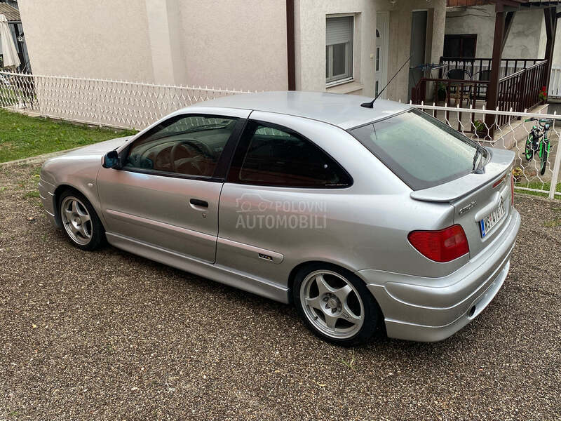 Citroen Xsara VTS