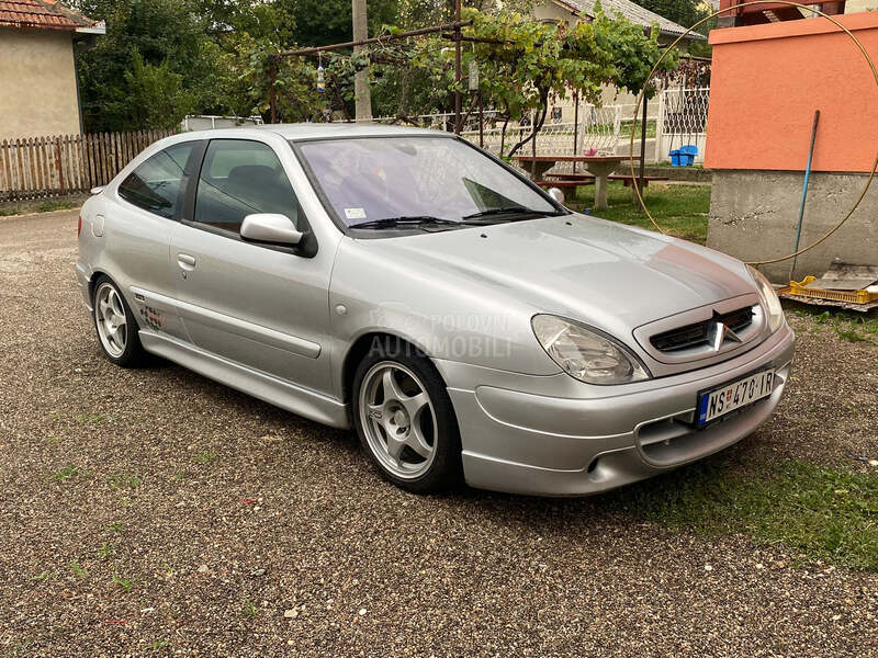 Citroen Xsara VTS