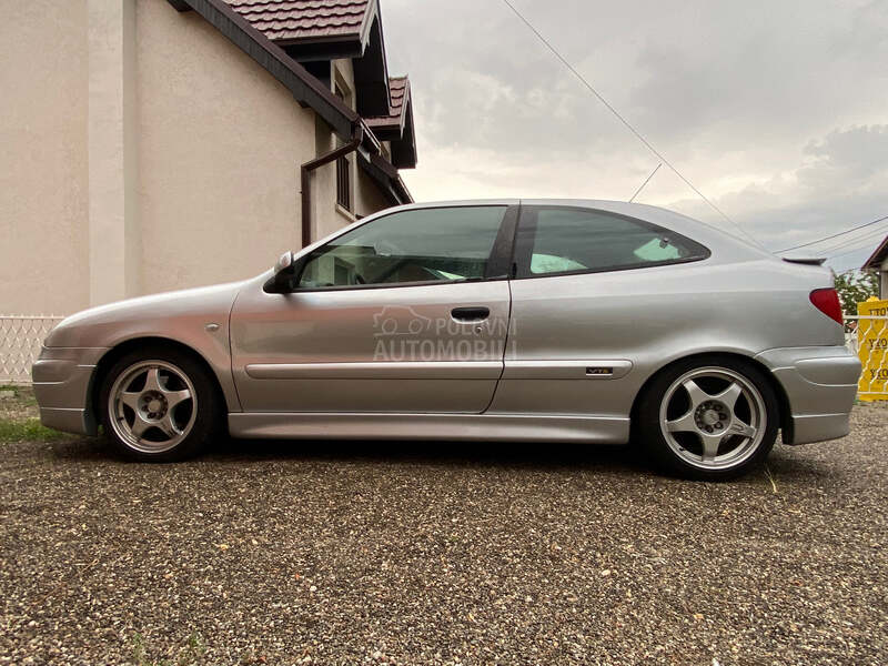 Citroen Xsara VTS