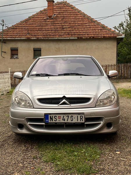Citroen Xsara VTS