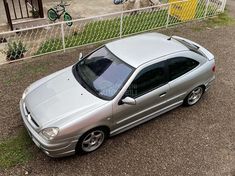 Citroen Xsara VTS